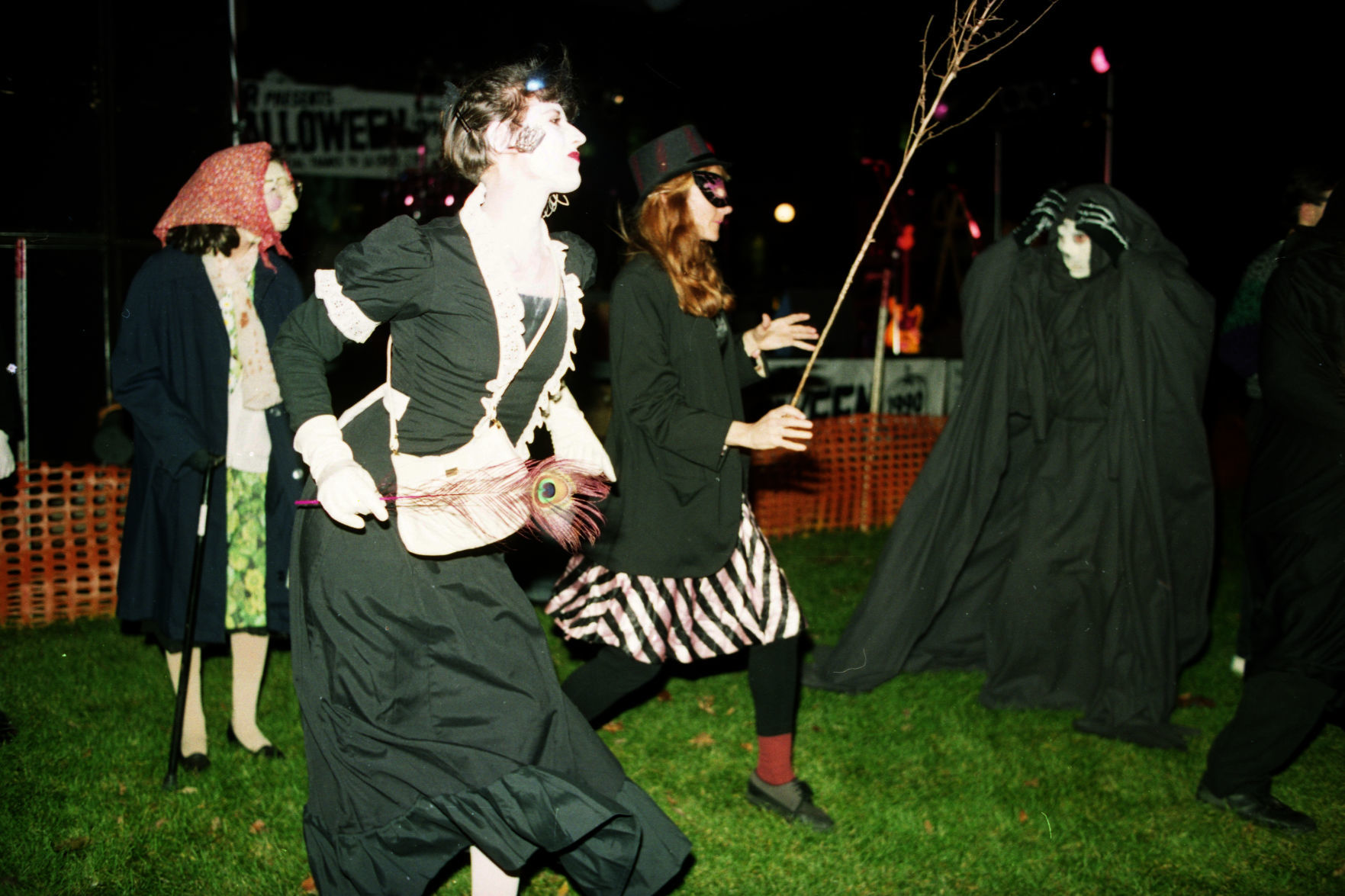 Halloween 1990